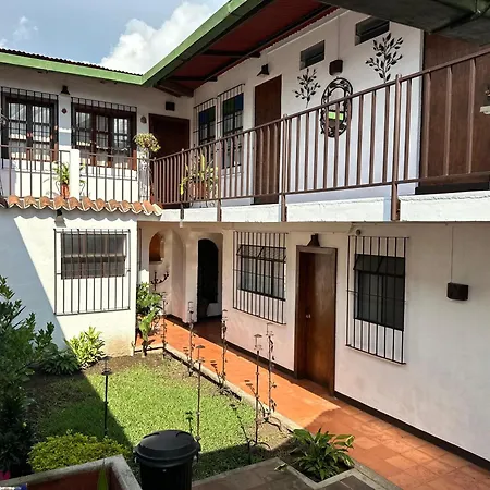 Hotel Casa Blanca Antigua Guatemala